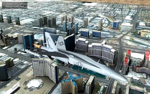  Flight Unlimited Las Vegas 1.1 apk +data