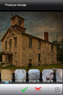 PhotoJus Grunge Pro Screenshots 0
