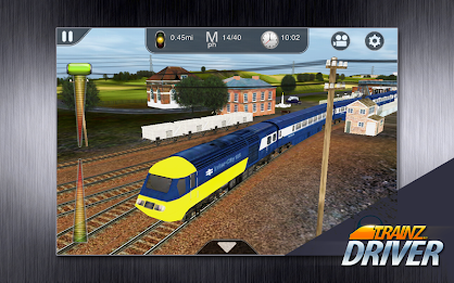 Trainz Driver ( Free Trial ) poster 14