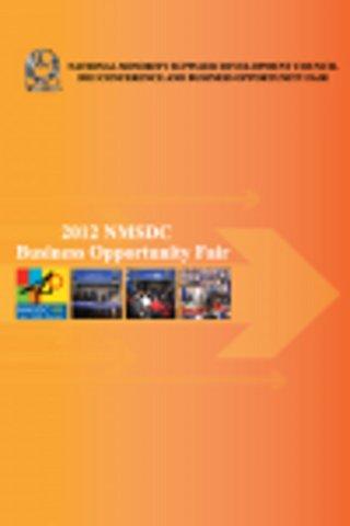 【免費商業App】NMSDC 2012-APP點子