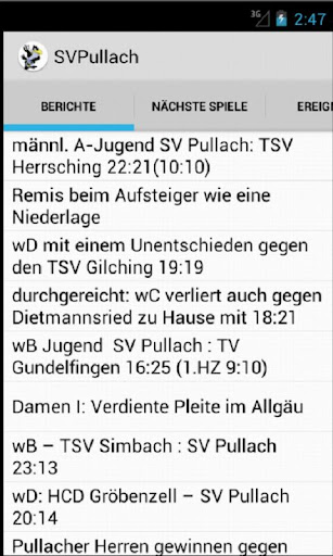 SV Pullach Handball