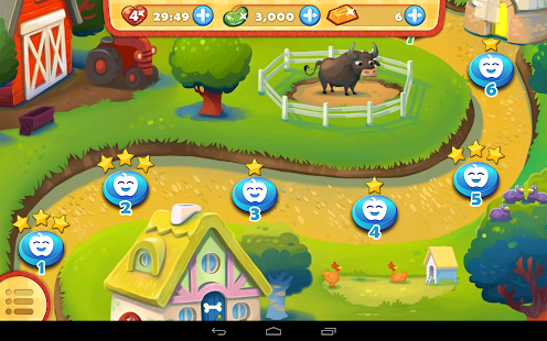 Farm Heroes Saga - screenshot thumbnail