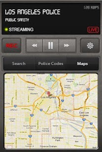 Free Download Police Radio Scanner FREE APK for Android
