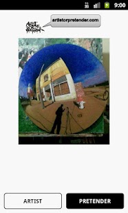 How to mod rate art - Artist OR Pretender 2.7.4 apk for bluestacks