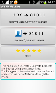 Lastest Social Safe Share APK for PC