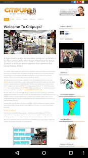 Free Download CITIPUPS APK