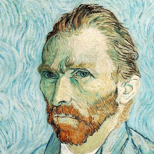 My-Guide to Van Gogh - Pro LOGO-APP點子