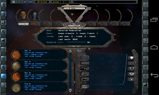 【免費策略App】Imperium Galactica 2-APP點子