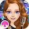 hack astuce Super Celebrity Salon en français 