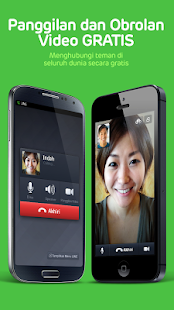Line Aplikasi Chatting Android Terpopuler