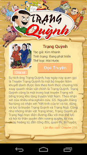 Trang Quynh - Truyen Tranh Hay
