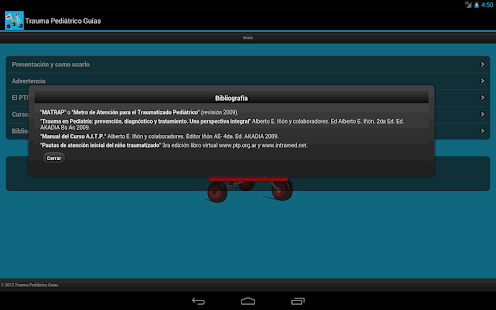  Trauma Pediátrico Guías Gratis– miniatura da captura de ecrã  