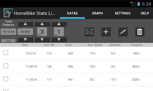How to install HomeBike Stats Lite lastet apk for android