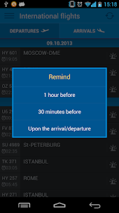 Lastest Tashkent Air - Uzbekistan APK