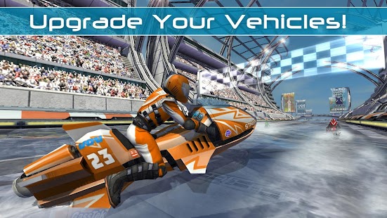   Riptide GP2- screenshot thumbnail   