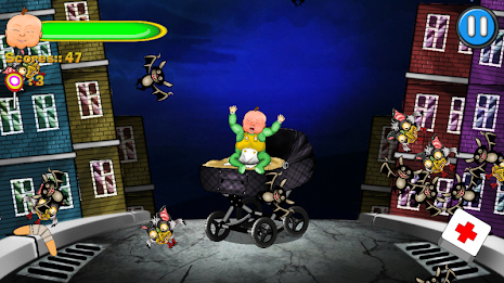 Babai Killer poster 3