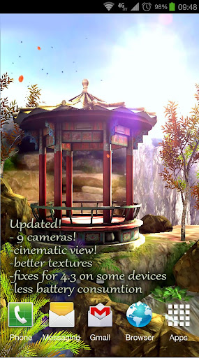 Oriental Garden 3D Pro