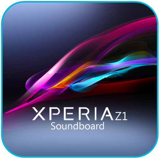 Xperia Z1 Soundboard 娛樂 App LOGO-APP開箱王