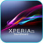 Cover Image of Baixar Xperia Z1 Soundboard 1.1 APK