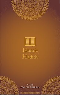 Free Islamic Hadith Bukhari Muslim APK for PC