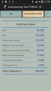 How to install India Income Tax Calculator 2.0 mod apk for laptop