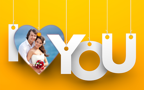 Love Photo Frames Screenshots 1