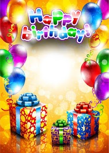 Free Super Birthday Card APK