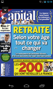 Free Download Capital le magazine APK