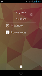 DashClock Keep Extension Screenshots 0