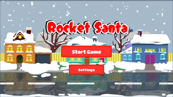 How to install Rocket Santa patch 1.0 apk for laptop