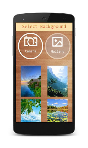 【免費攝影App】Nature Photo Sticker Frame-APP點子