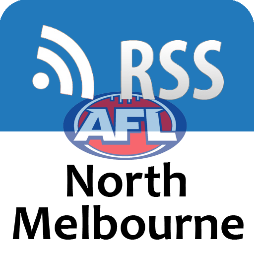 North Melbourne LOGO-APP點子