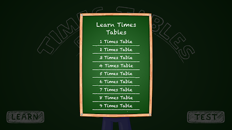 Times Tables For Kids by IDZ Digital Private Limited poster 2
