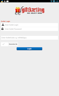Lastest Giftkarting Merchant Outlet APK for Android
