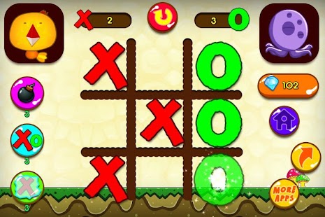 My Pet Tic Tac Toe Screenshots 8