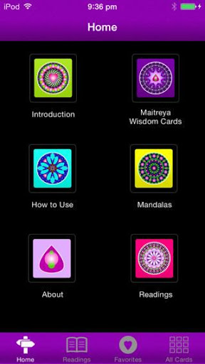 Maitreya Wisdom Cards