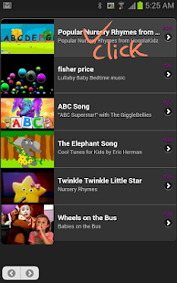 【免費教育App】Children Songs-APP點子
