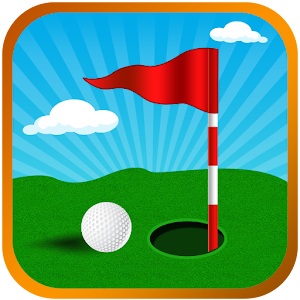 Ultimate Golf Tour logo