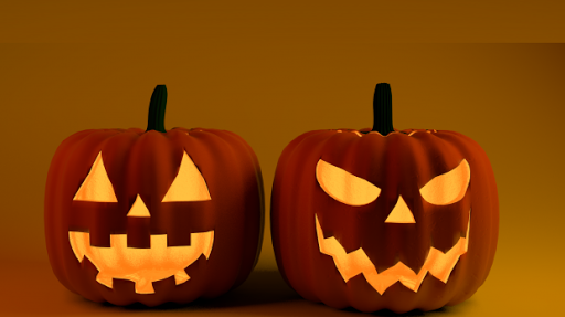 【免費娛樂App】Helloween Pumkins 3D Wallpaper-APP點子