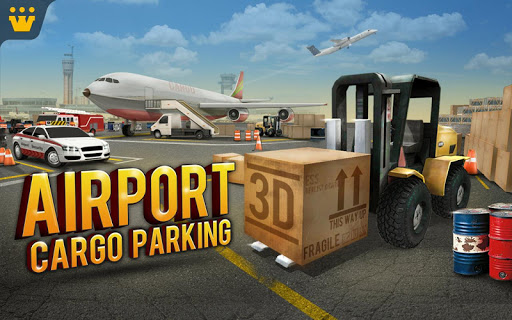 LAX Airport Cargo Parking