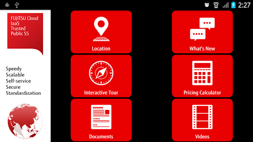 FUJITSU Cloud IaaS TPS5