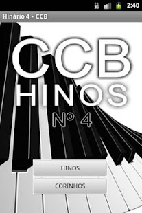 Free Download Hinário Virtual Nº 4 - CCB APK for Android