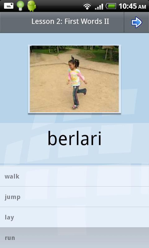 L-Lingo Learn Malay Pro Screen 3