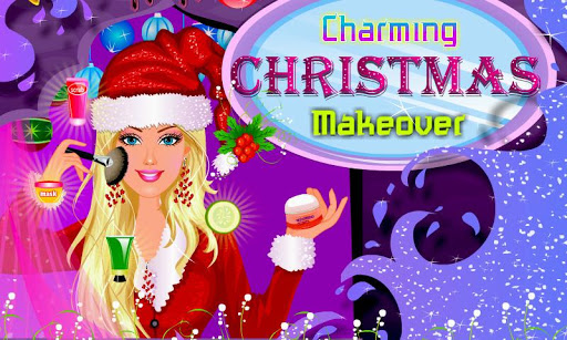 【免費休閒App】Christmas Princess Makeover-APP點子