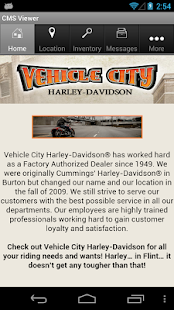 Vehicle City Harley-Davidson