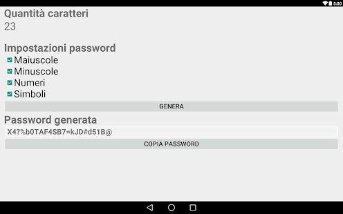 How to download Generatore di password patch 1.0 apk for laptop