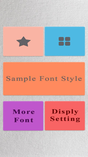 Bold Font Pack 2