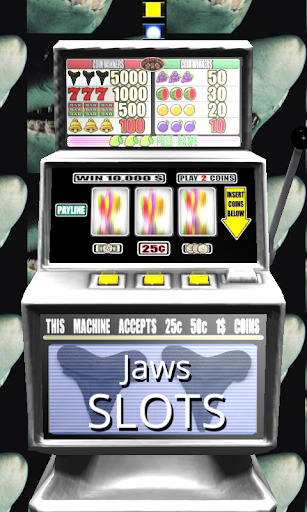 免費下載紙牌APP|3D Jaws Slots app開箱文|APP開箱王