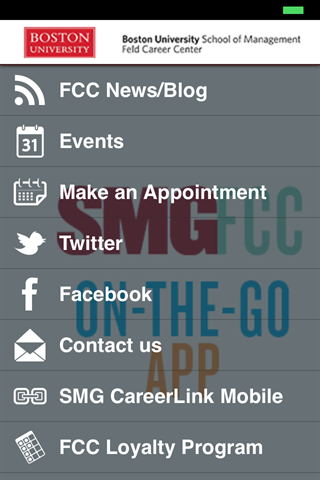 SMG FCC On-the-Go