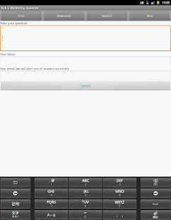 Lastest Online Marketing APK for Android